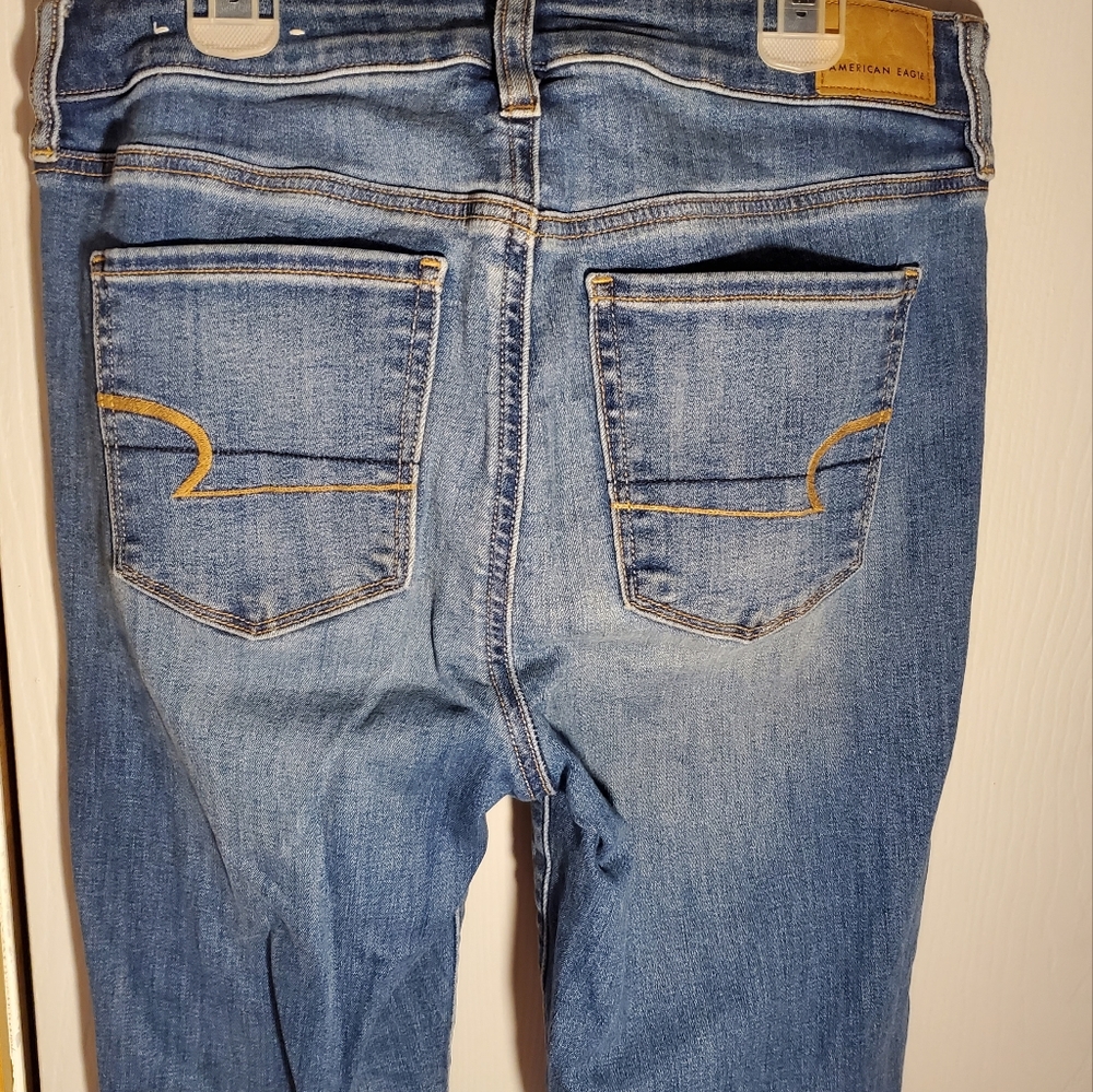 American Eagle jeggings